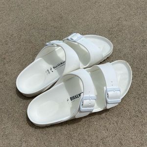 Water friendly Birkenstock’s (Gizeh)
